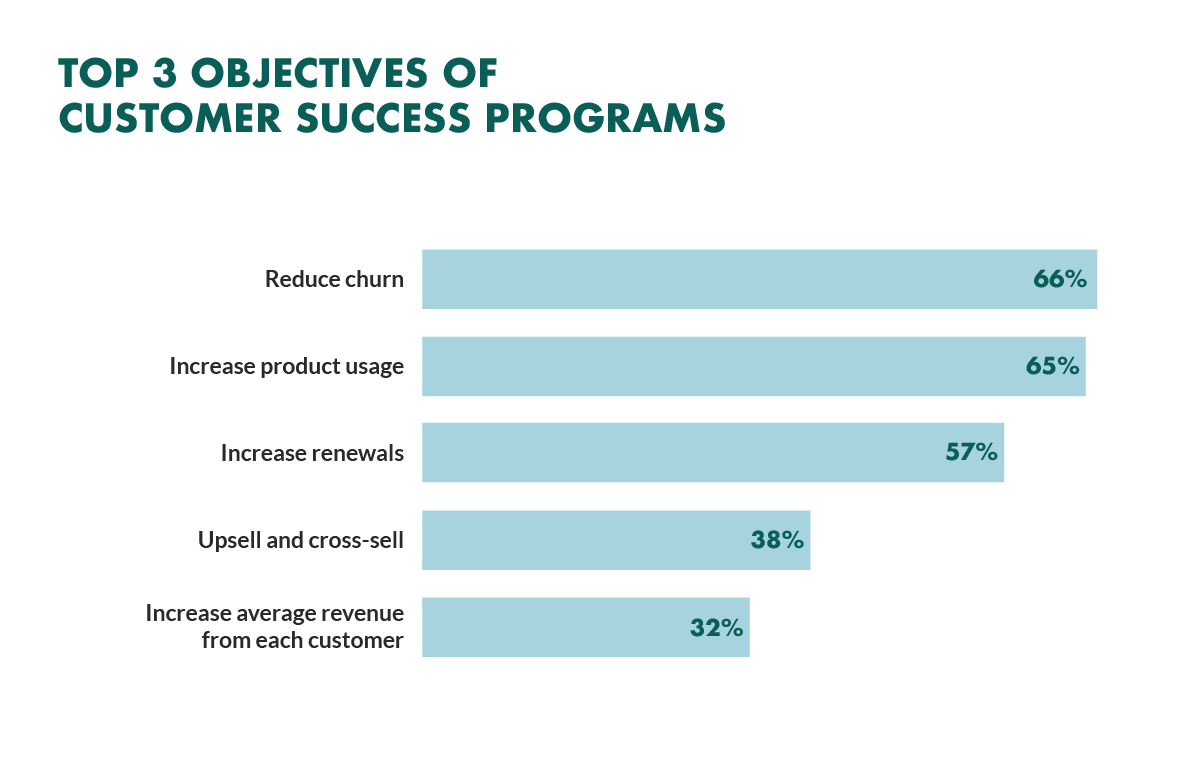 customer success program objectives