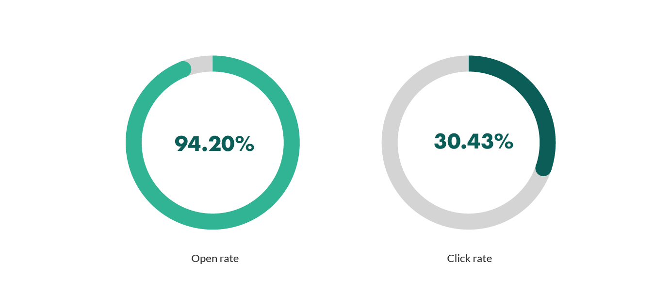 email marketing case study