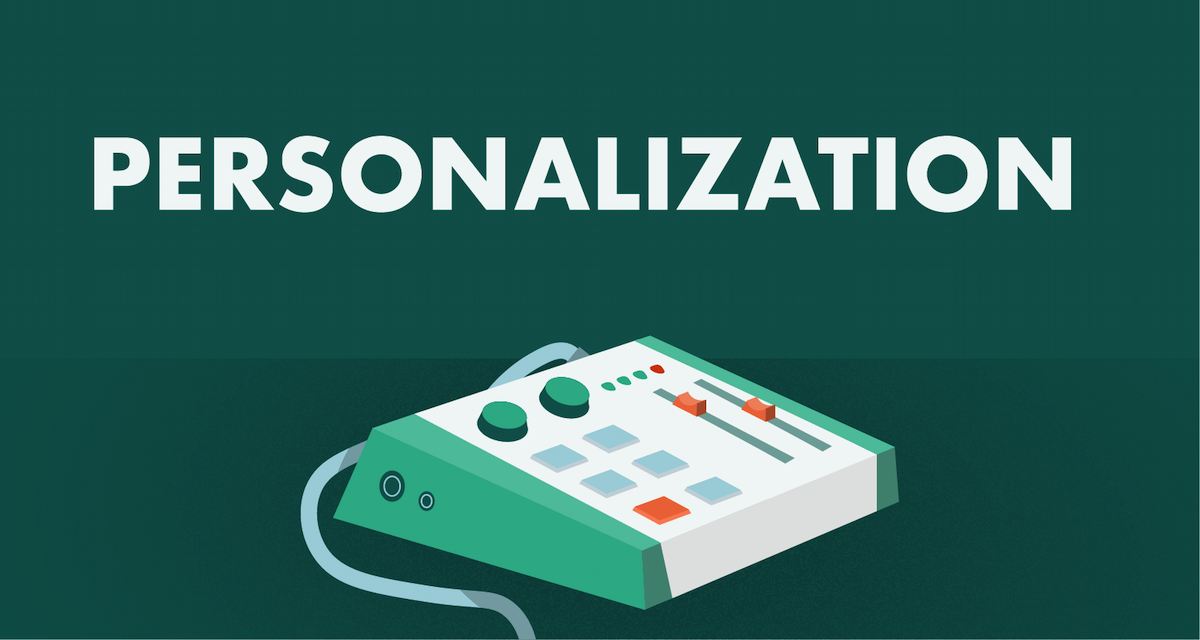 Personalization