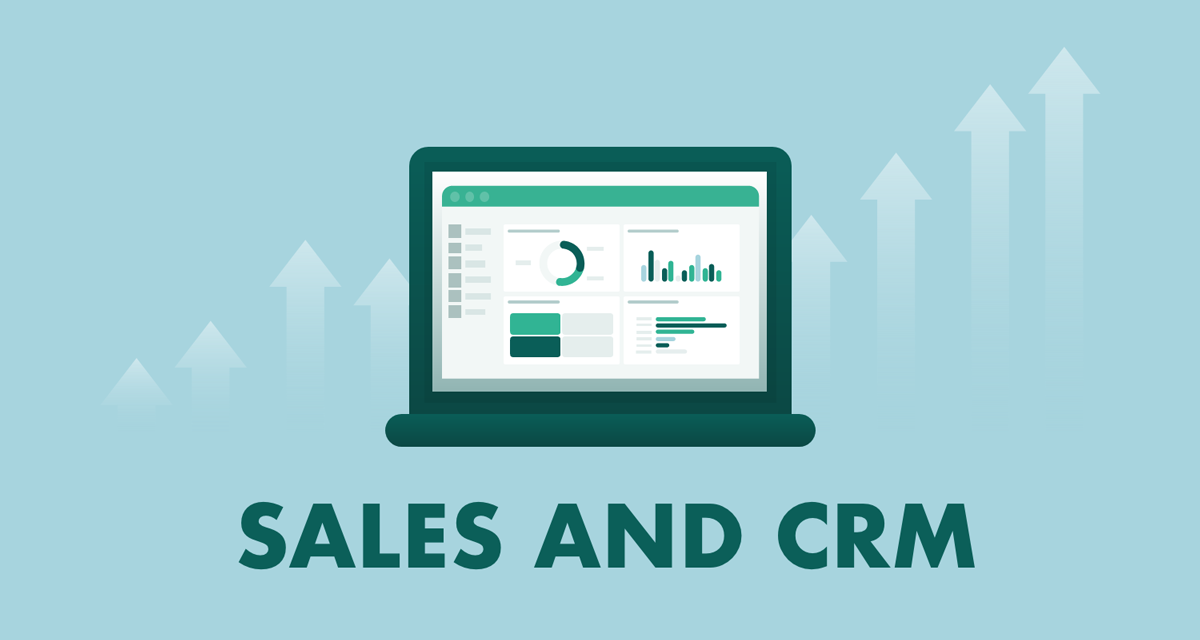 Sales CRM