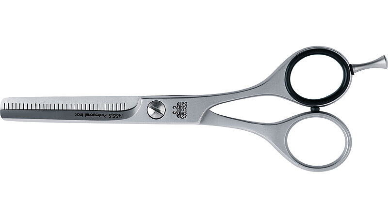 BARBER AND MOUSTACHES SCISSORS