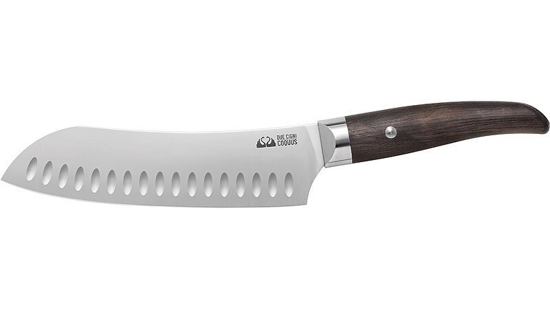 SANTOKU WITH SCALLOPS