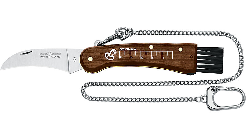 MUSHROOM KNIFE