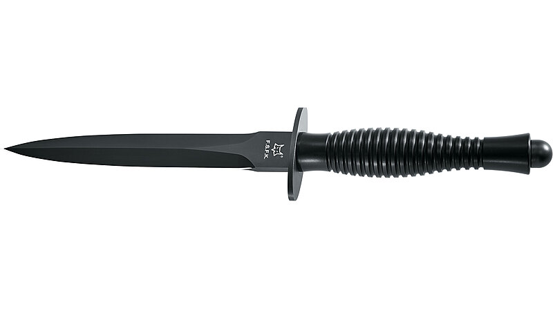 FAIRBAIRN SYKES FIGHTING KNIFE - Double edged